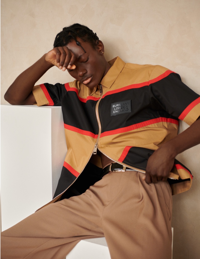 Youssouf Bamba 2021 Vestal Fashion Editorial 003