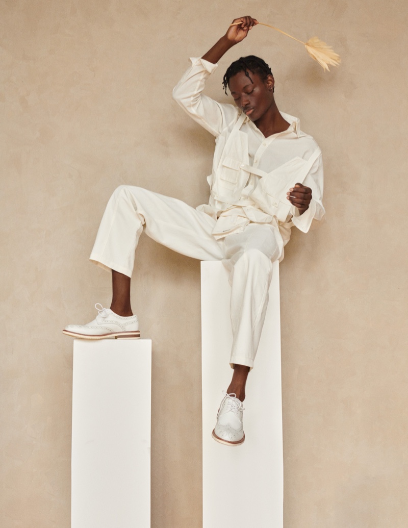 Youssouf Bamba 2021 Vestal Fashion Editorial 004