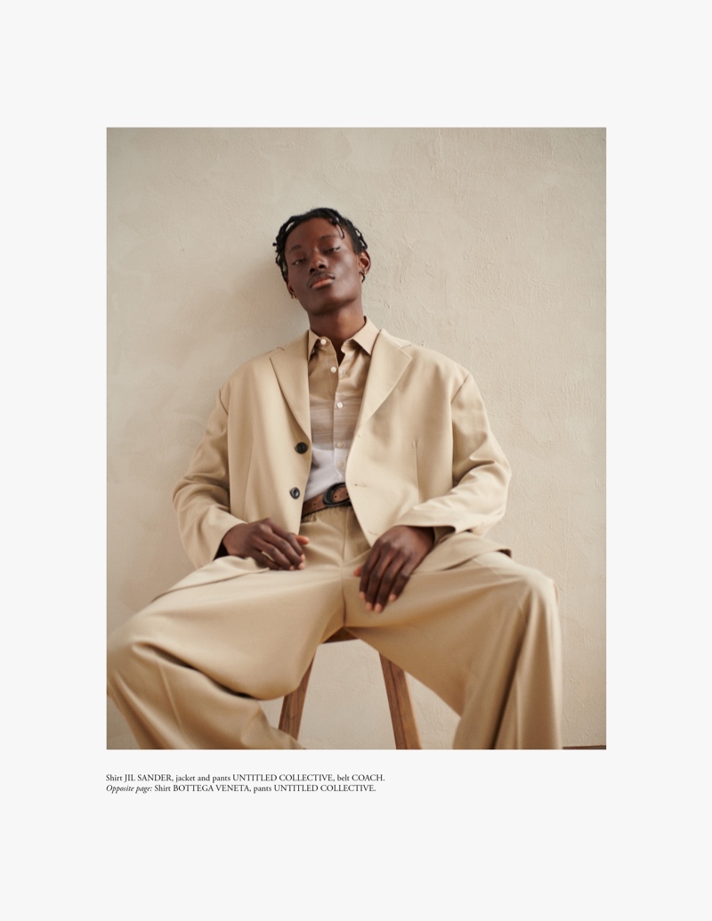 Youssouf Bamba 2021 Vestal Fashion Editorial 006