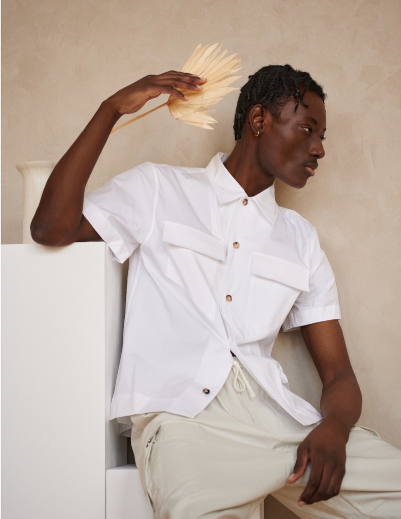 Youssouf Bamba 2021 Vestal Fashion Editorial 007