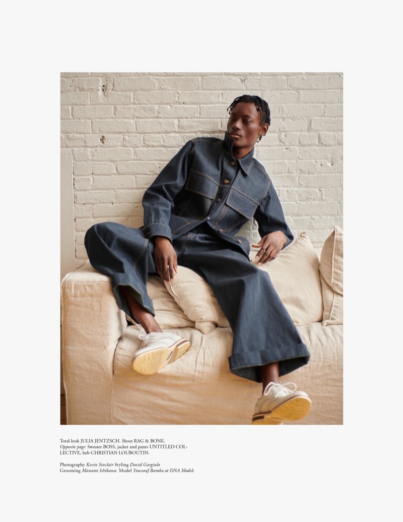 Youssouf Bamba 2021 Vestal Fashion Editorial 010