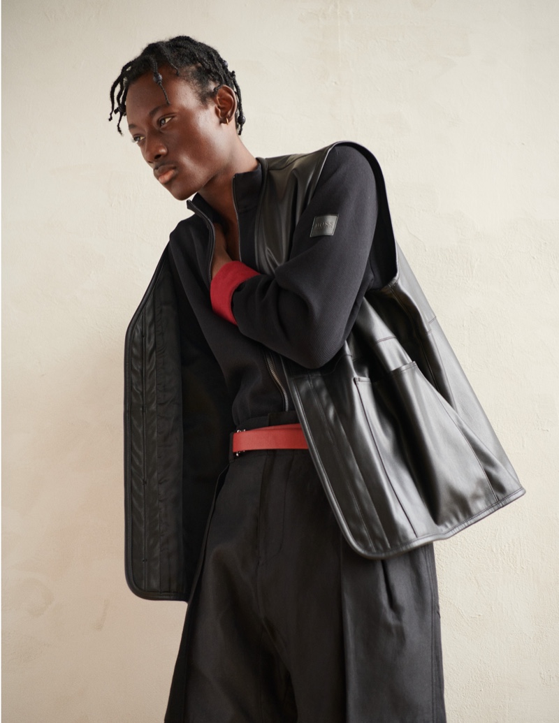 Youssouf Bamba 2021 Vestal Fashion Editorial 011