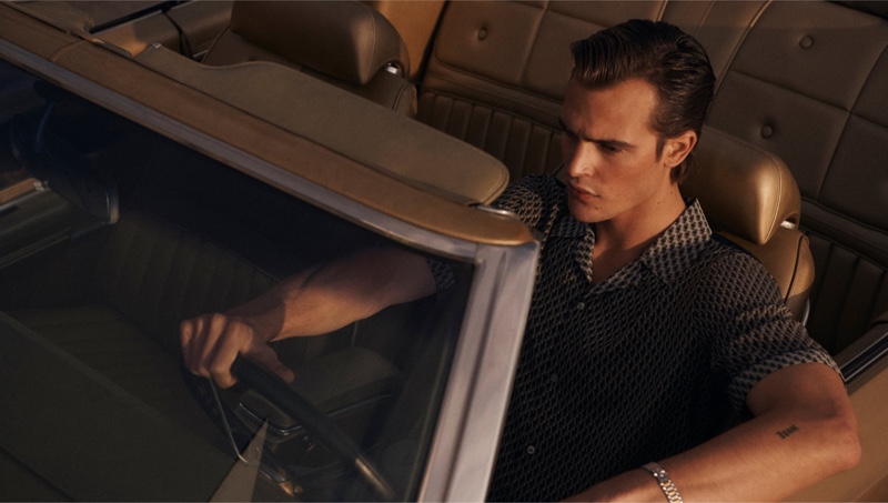 Zara Spring Summer 2021 Mens Campaign 009