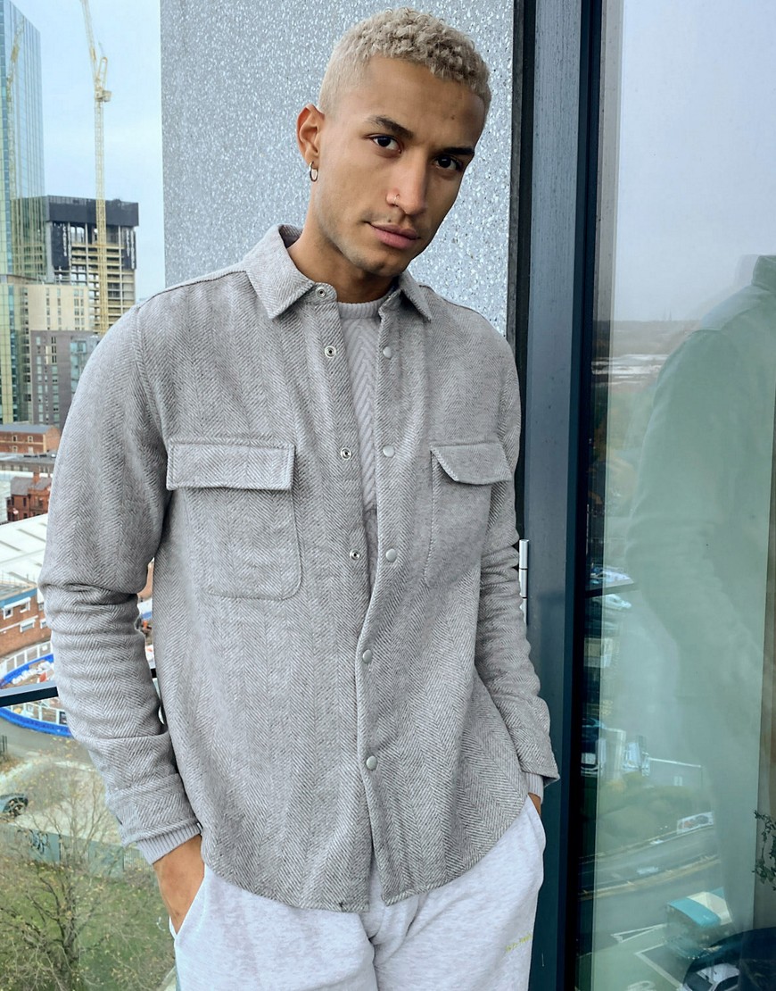 asos cord overshirt