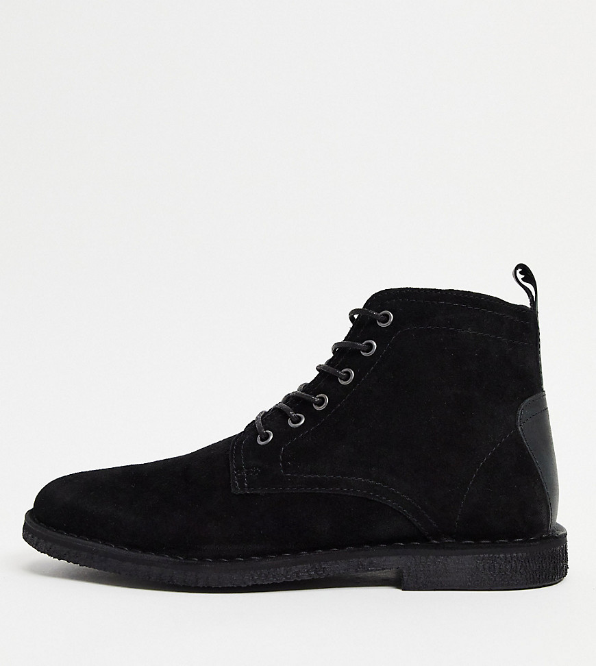 asos mens chukka boots