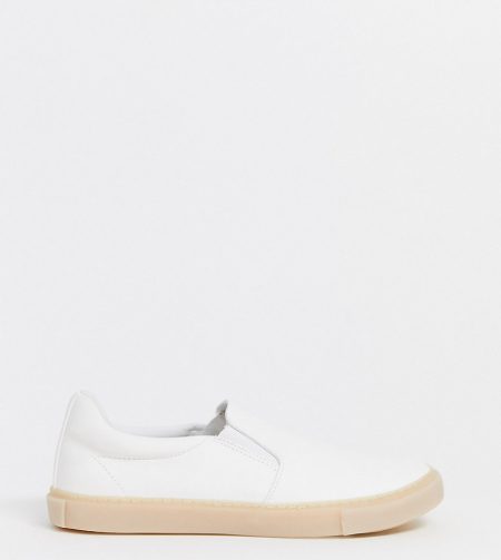 extra wide plimsolls