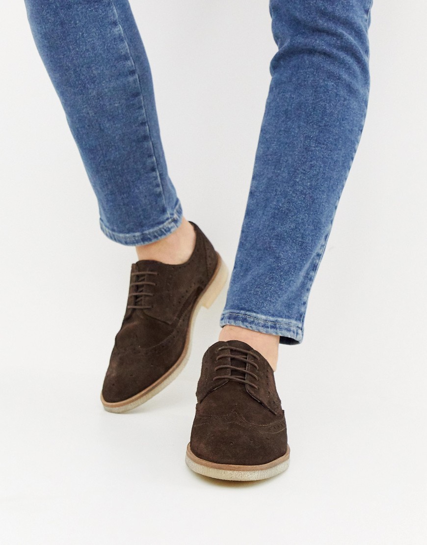 summer brown shoes