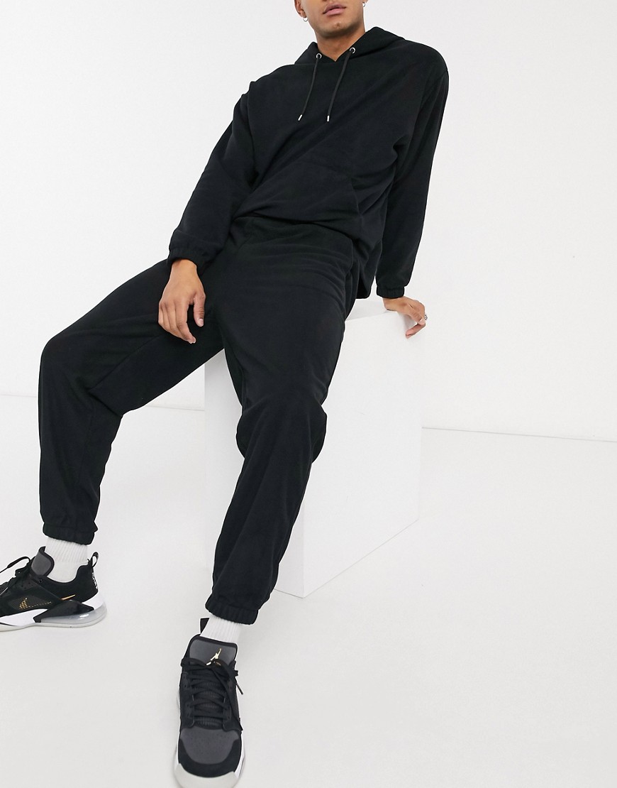 asos design polar chunky