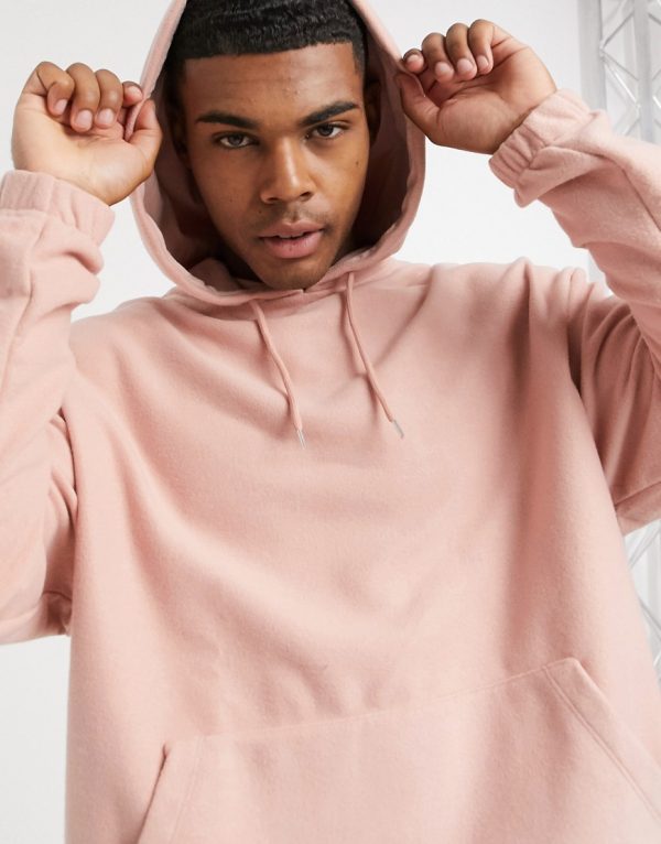 asos design polar chunky