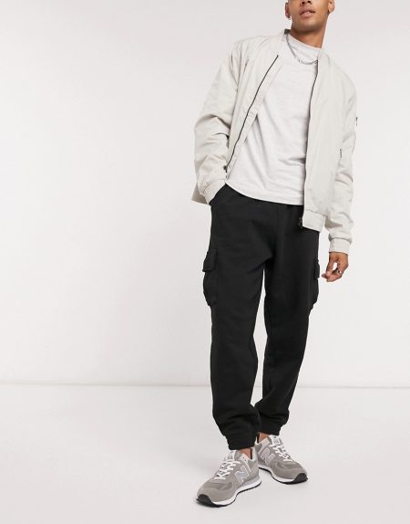 asos oversized sweatpants