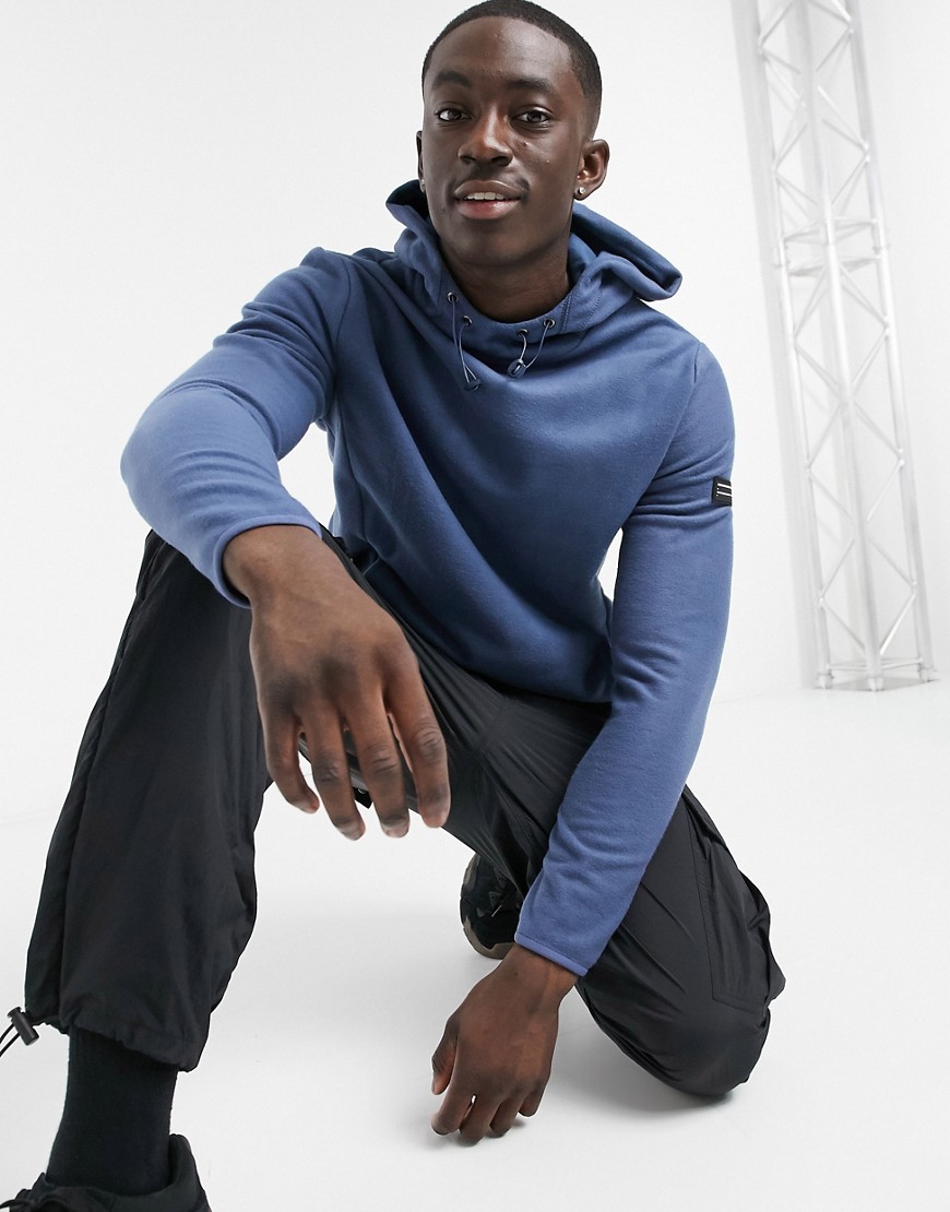 asos design polar chunky