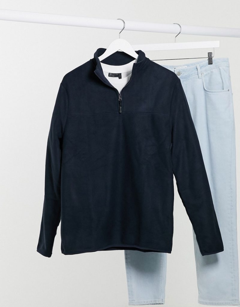 asos design polar chunky
