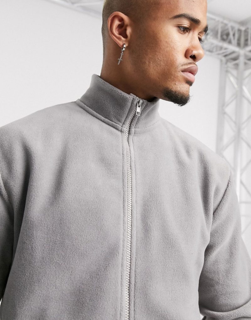 asos design polar chunky