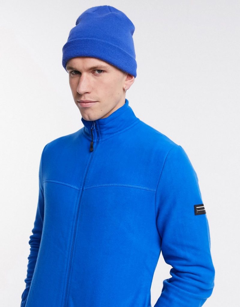 asos design polar chunky