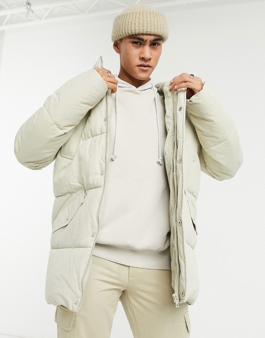 Asos Puffer Jacket Best Sale, 60% OFF 