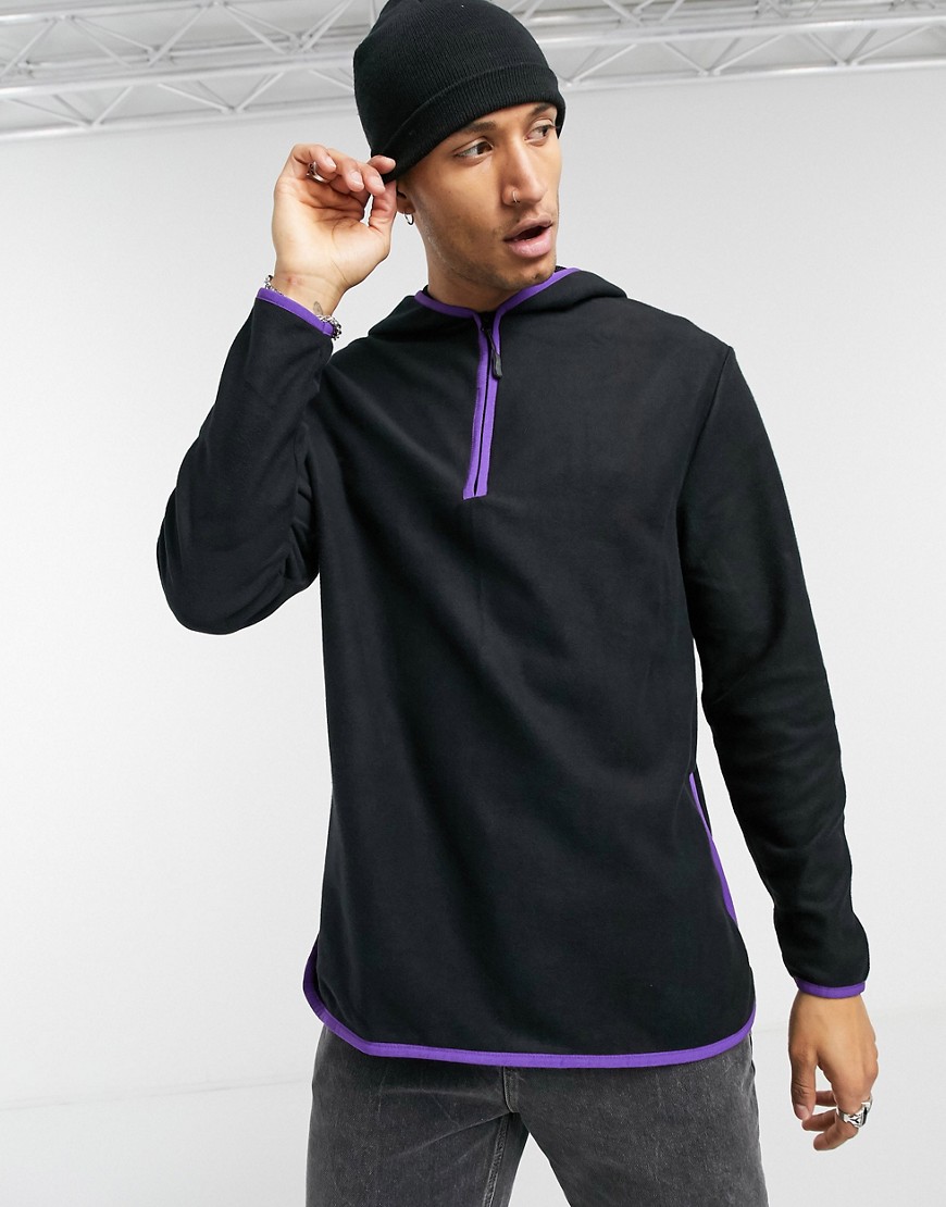 asos design polar chunky