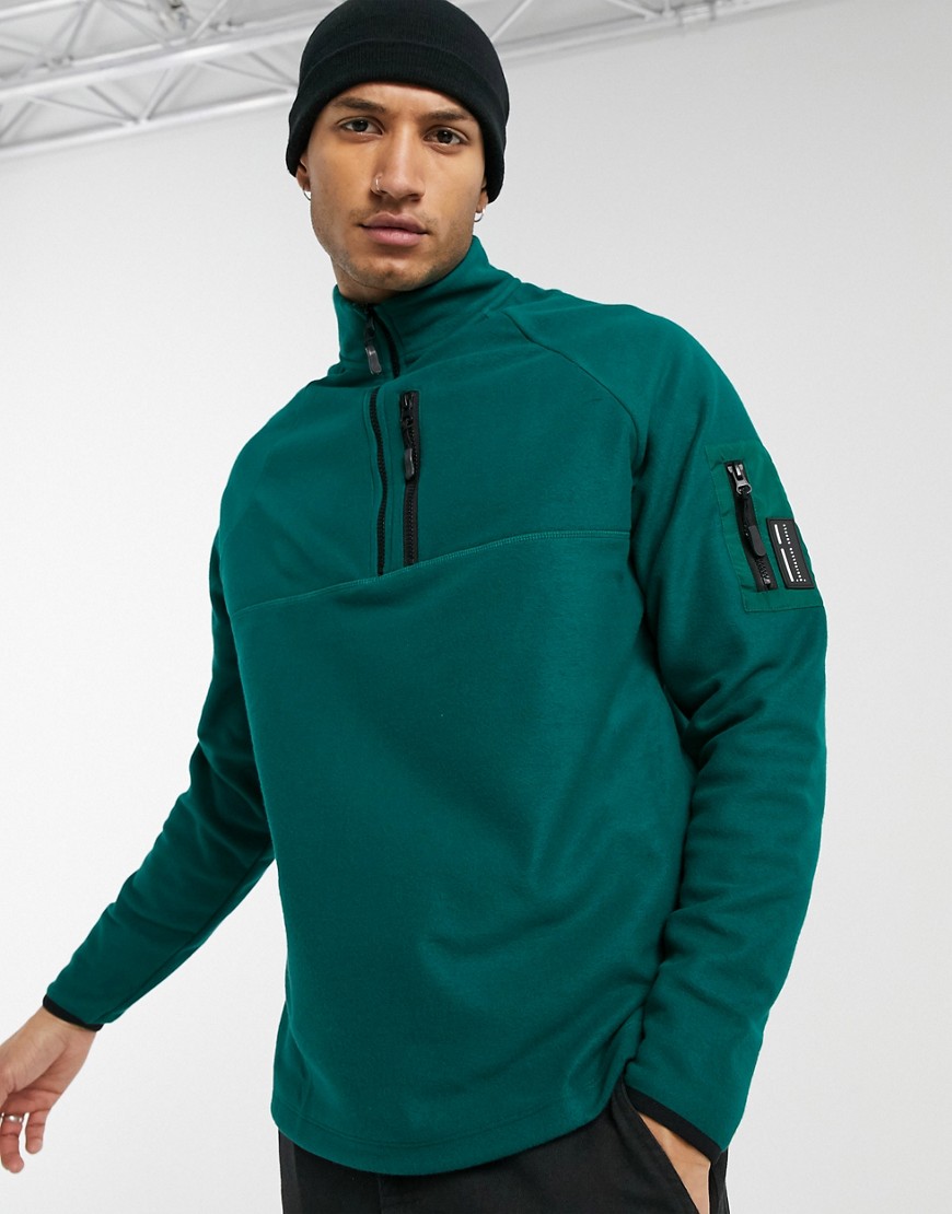 asos design polar chunky
