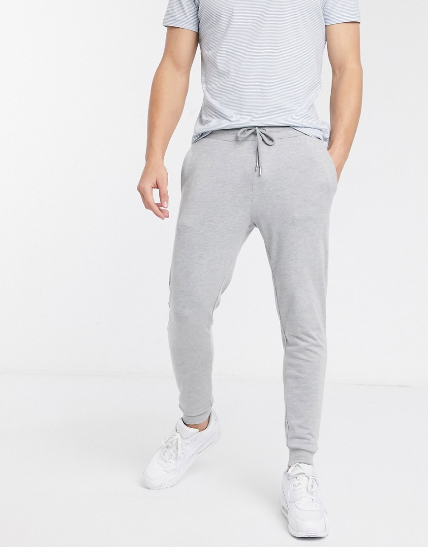 mens lightweight jersey sweatpants