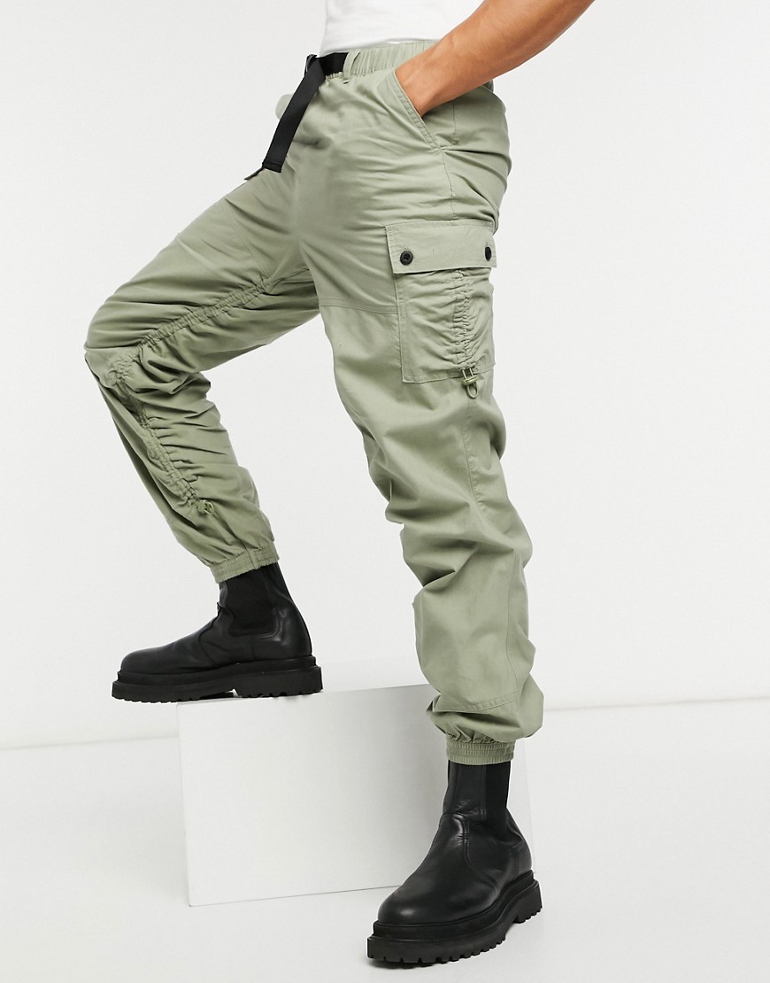tapered cargo