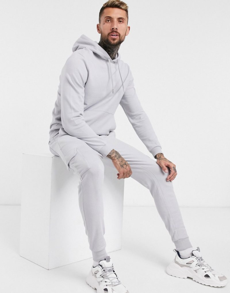 hoodie with cargo pants