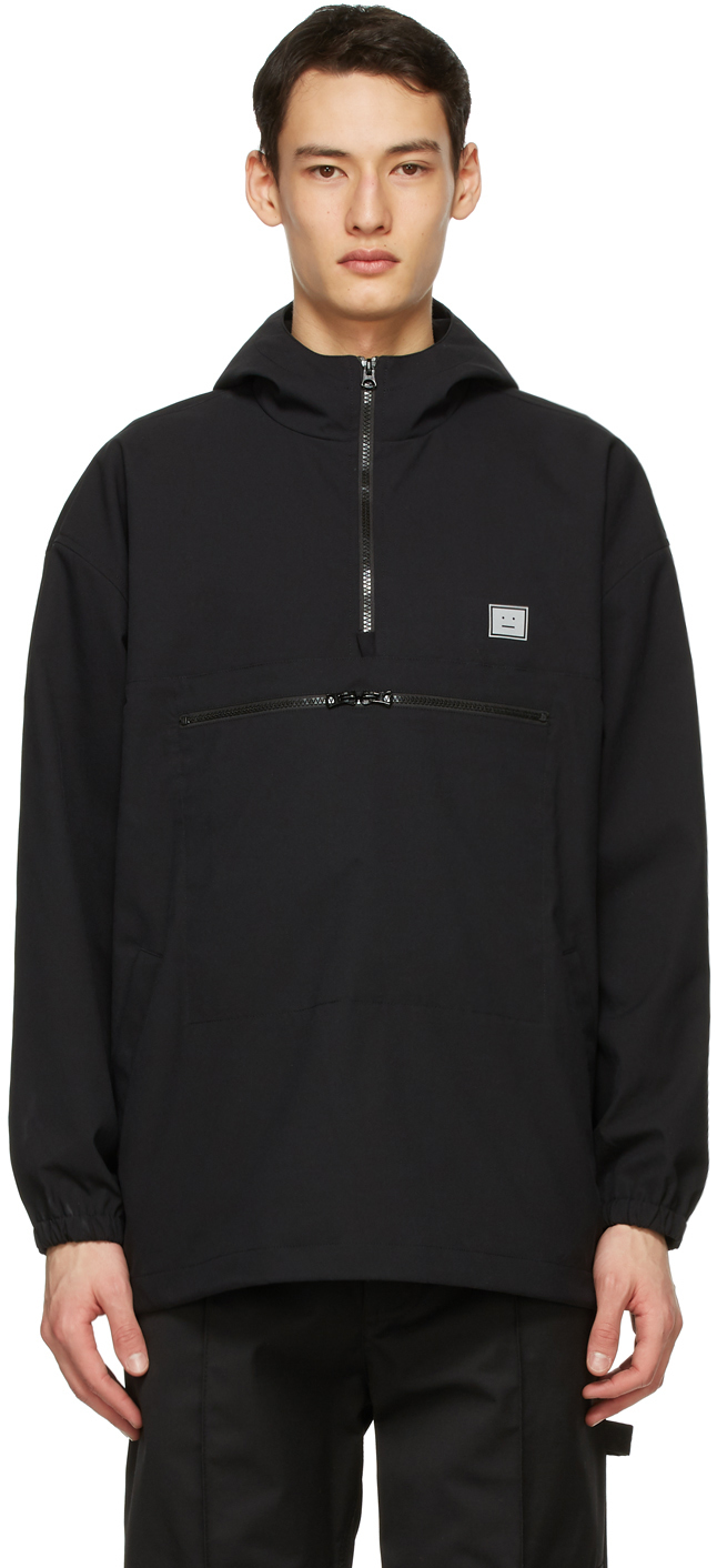 acne studios black