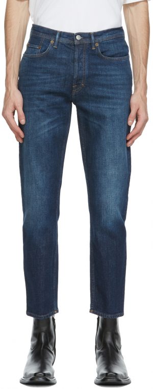 Acne Studios Indigo River Jeans Acne Studios Indigo River Jeans