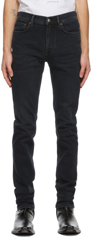Acne Studios Navy North Jeans Acne Studios Navy North Jeans