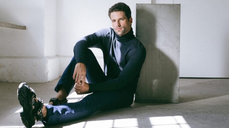Arthur Sales is Front & Center for TM Style