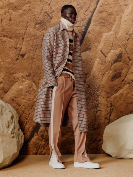 BOSS Editorial Collection Fall Winter 2021 Menswear 002