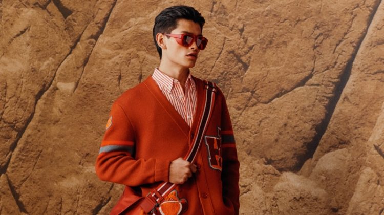 BOSS Editorial Collection Fall Winter 2021 Menswear 007