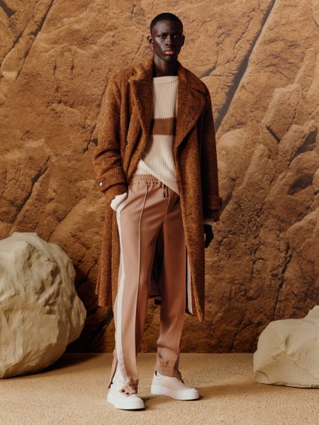 BOSS Editorial Collection Fall Winter 2021 Menswear 010