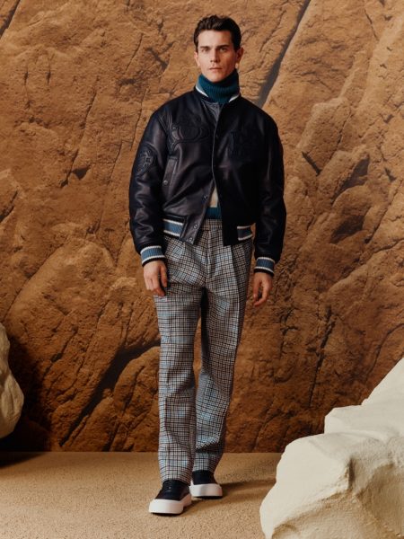 BOSS Editorial Collection Fall Winter 2021 Menswear 014