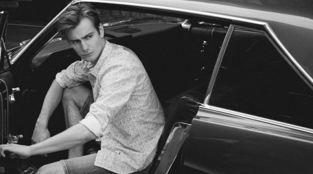 Heritage Road: Ben Allen for Pepe Jeans Heritage Road: Ben Allen for Pepe Jeans