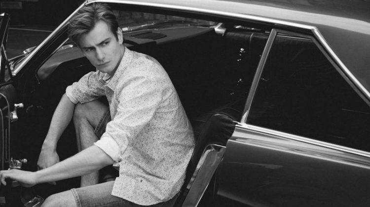 Heritage Road: Ben Allen for Pepe Jeans