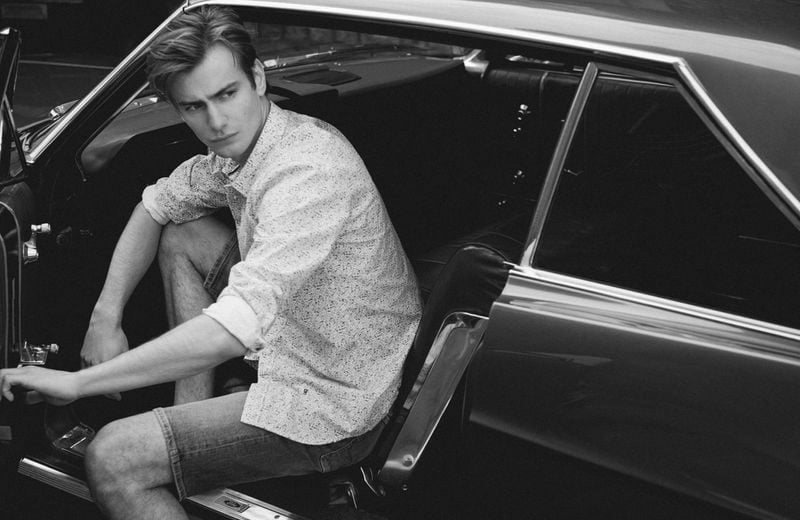Heritage Road: Ben Allen for Pepe Jeans