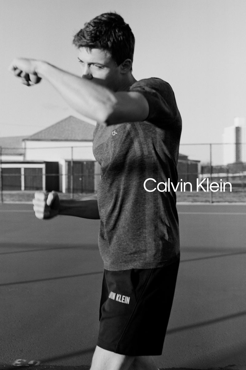 Calvin Klein Performance Spring 2021 Mens Campaign 003
