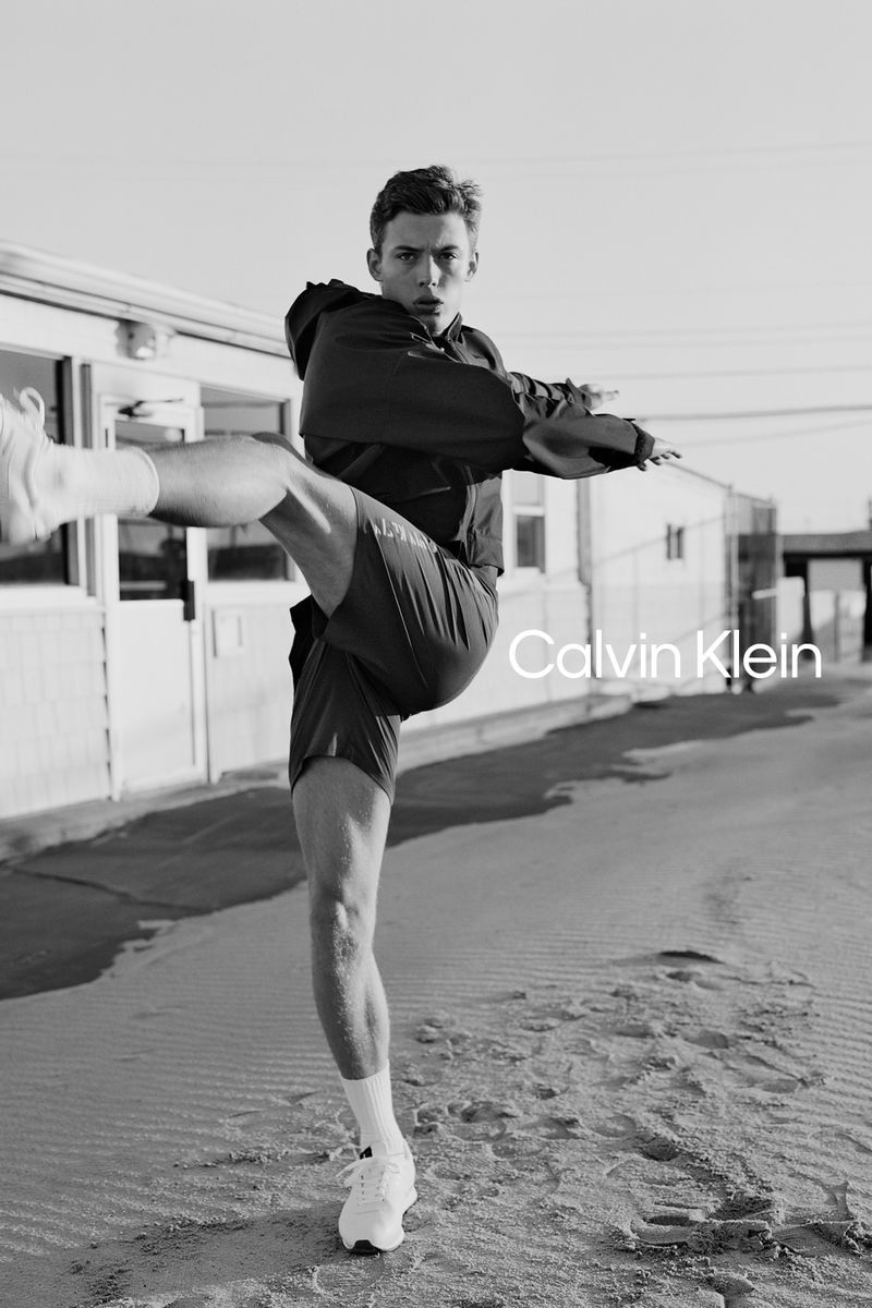 Calvin Klein Performance Spring 2021 Mens Campaign 004
