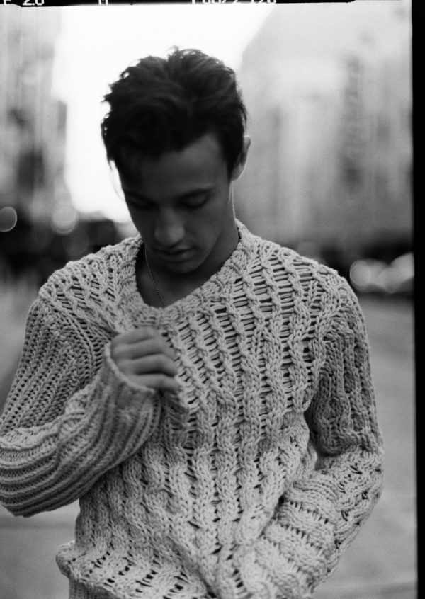 Cameron Dallas 2021 Issue Magazine Fashion Shoot