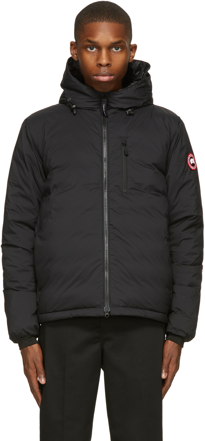 canada goose lodge jacket
