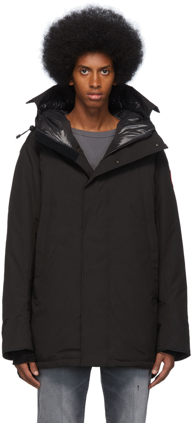 sanford parka