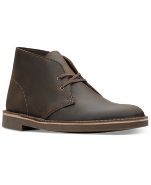 Clarks Men's Bushacre 2 Chukka Boots Men's Shoes Clarks Men's Bushacre 2 Chukka Boots Men's Shoes