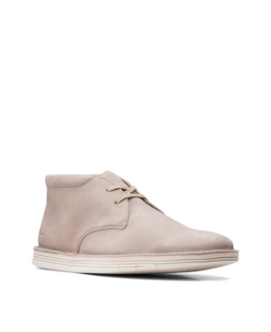 Clarks Men's Forge Stride Chukka Boots Men's Shoes Clarks Men's Forge Stride Chukka Boots Men's Shoes