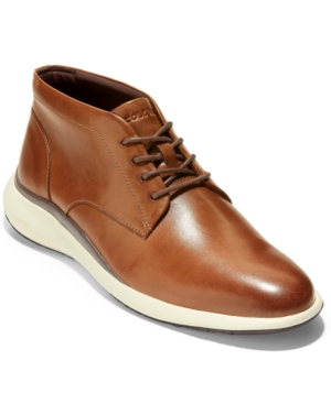 Cole Haan Men's Grand Troy Chukka Boots Men's Shoes Cole Haan Men's Grand Troy Chukka Boots Men's Shoes