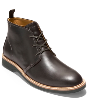 Cole Haan Men's Morris Chukka Boots Men's Shoes Cole Haan Men's Morris Chukka Boots Men's Shoes