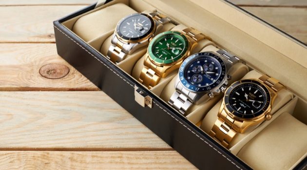 How to Choose the Best Watch Rolls Collection Watches Case Leather