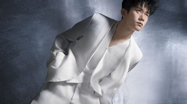 Jackson Yee, Lucas Lynggaard + More Hit Elegant Poses for Emporio Armani Campaign Chinese entertainer Jackson Yee appears in Emporio Armani's spring-summer 2021 campaign.