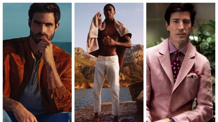 Week in Review: Juan Betancourt for ZILLI, Hamid + Mango, Oriol Elcacho + More