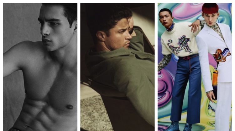 Week in Review: Emporio Armani, Miles McMillan, Dior Men + More