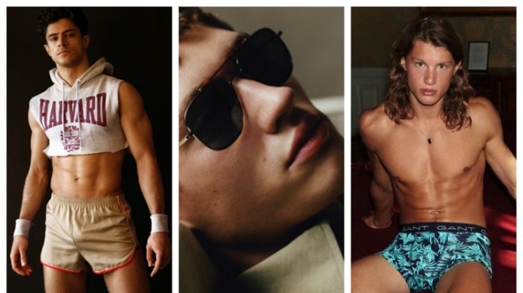 Week in Review: Cyrus Amini, Calvin Klein, GANT + More
