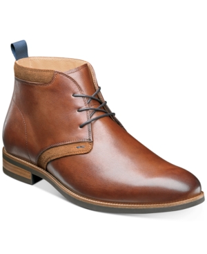 Florsheim Men's Upgrade Chukka Boots Men's Shoes Florsheim Men's Upgrade Chukka Boots Men's Shoes